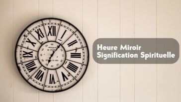 heure mirroir