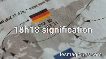 18h18 signification