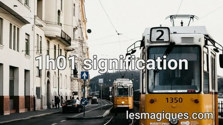 1h01 signification