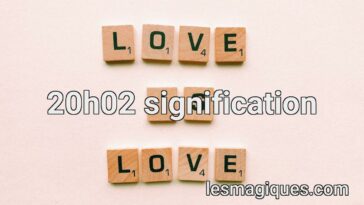20h02 signification