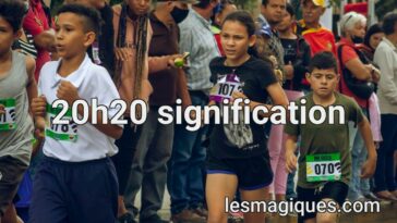 20h20 signification