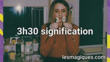 3h30 signification