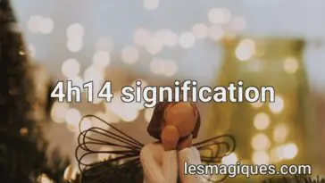 4h14 signification