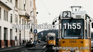 signification 11h55
