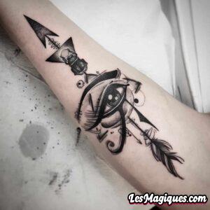 Tatouage avant-bras