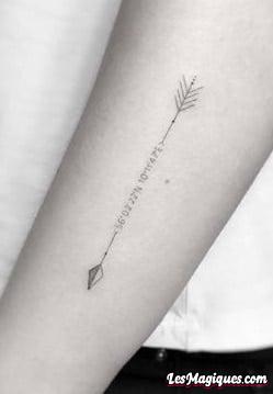 Tatouage avant-bras
