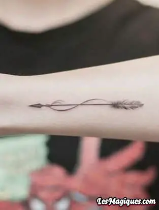 Tatouage avant-bras