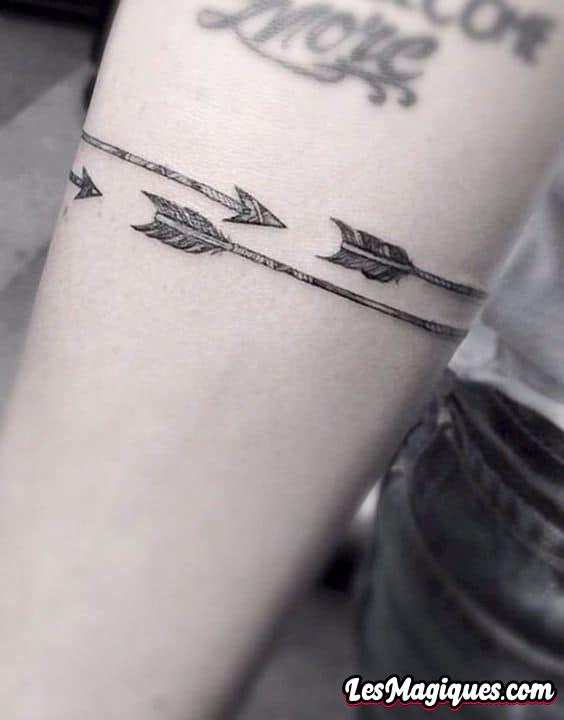 Bracelet Tatouage