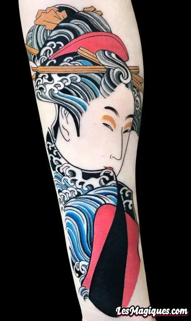 geisha