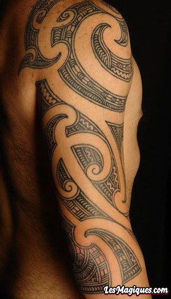 Koru (boucle) Maori