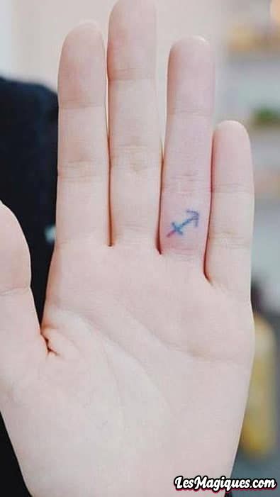 Tatouage Sagittaire