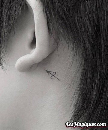 Tatouage Sagittaire
