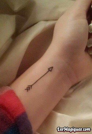 Tatouage simple