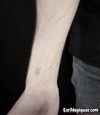 Tatouage simple