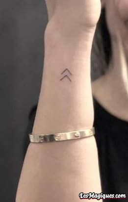 Tatouage simple