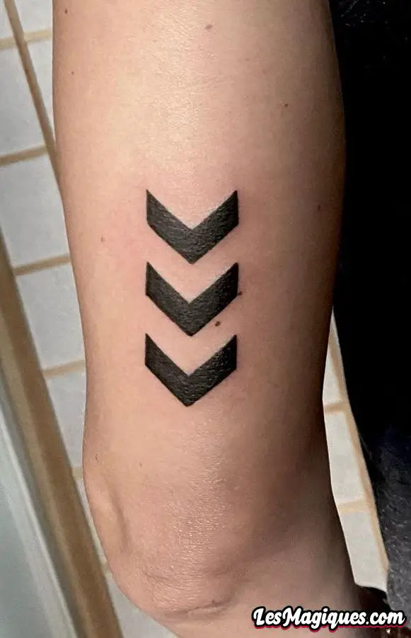 Tatouage simple