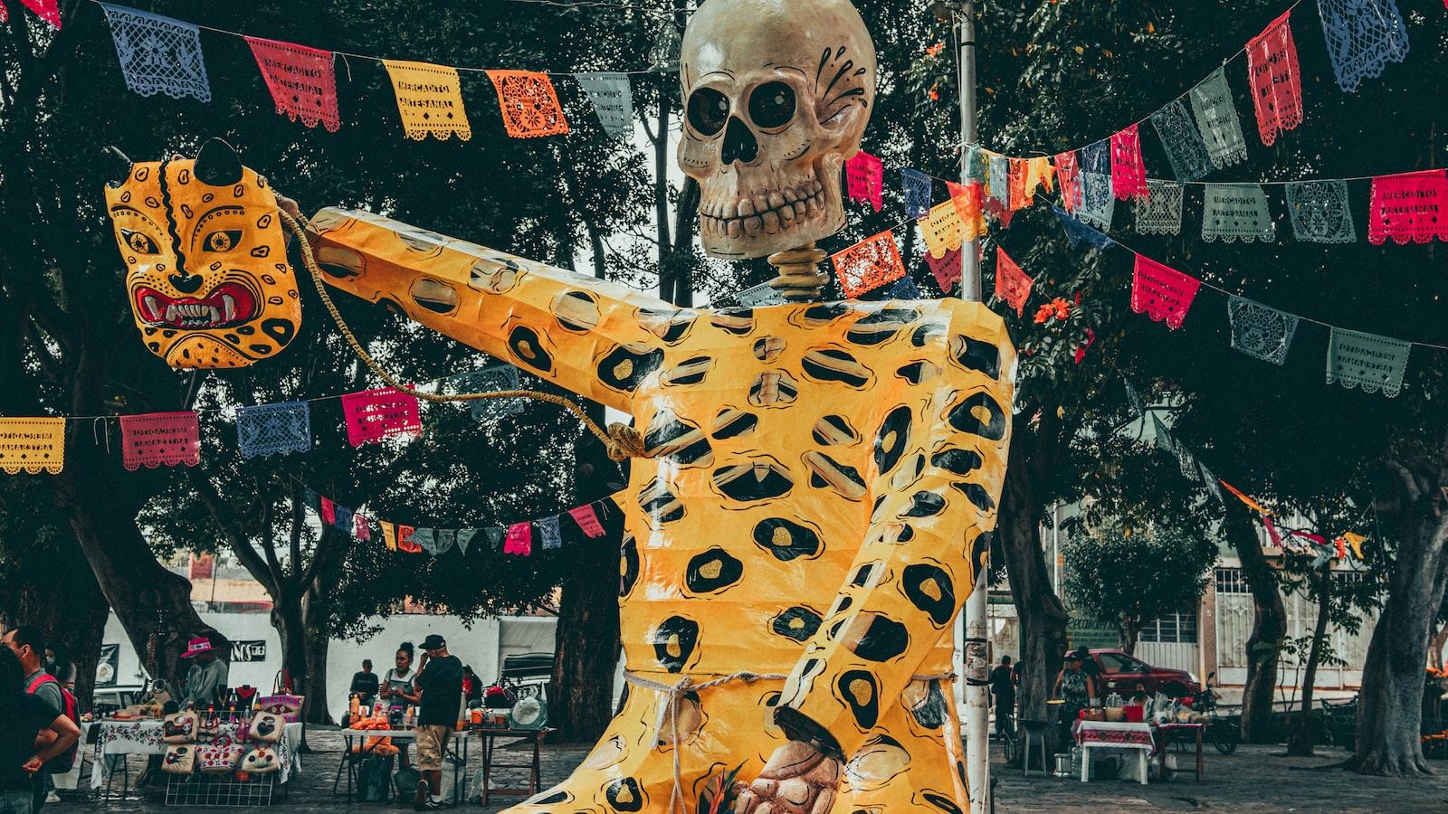 Les différents‍ éléments du tatouage catrina et ⁢leurs significations